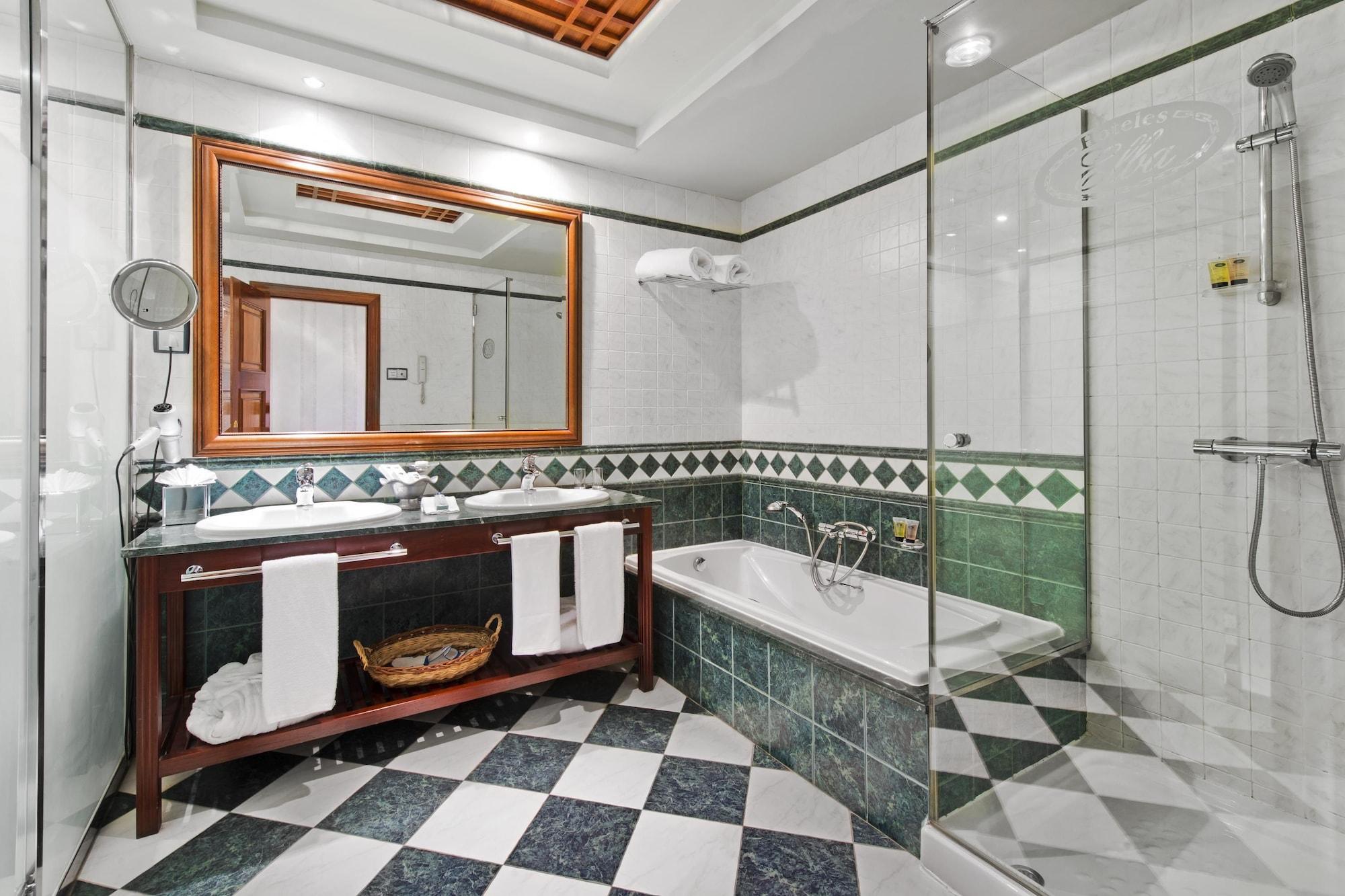 Elba Palace Golf Boutique Hotel - Adults Only Caleta De Fuste Zewnętrze zdjęcie