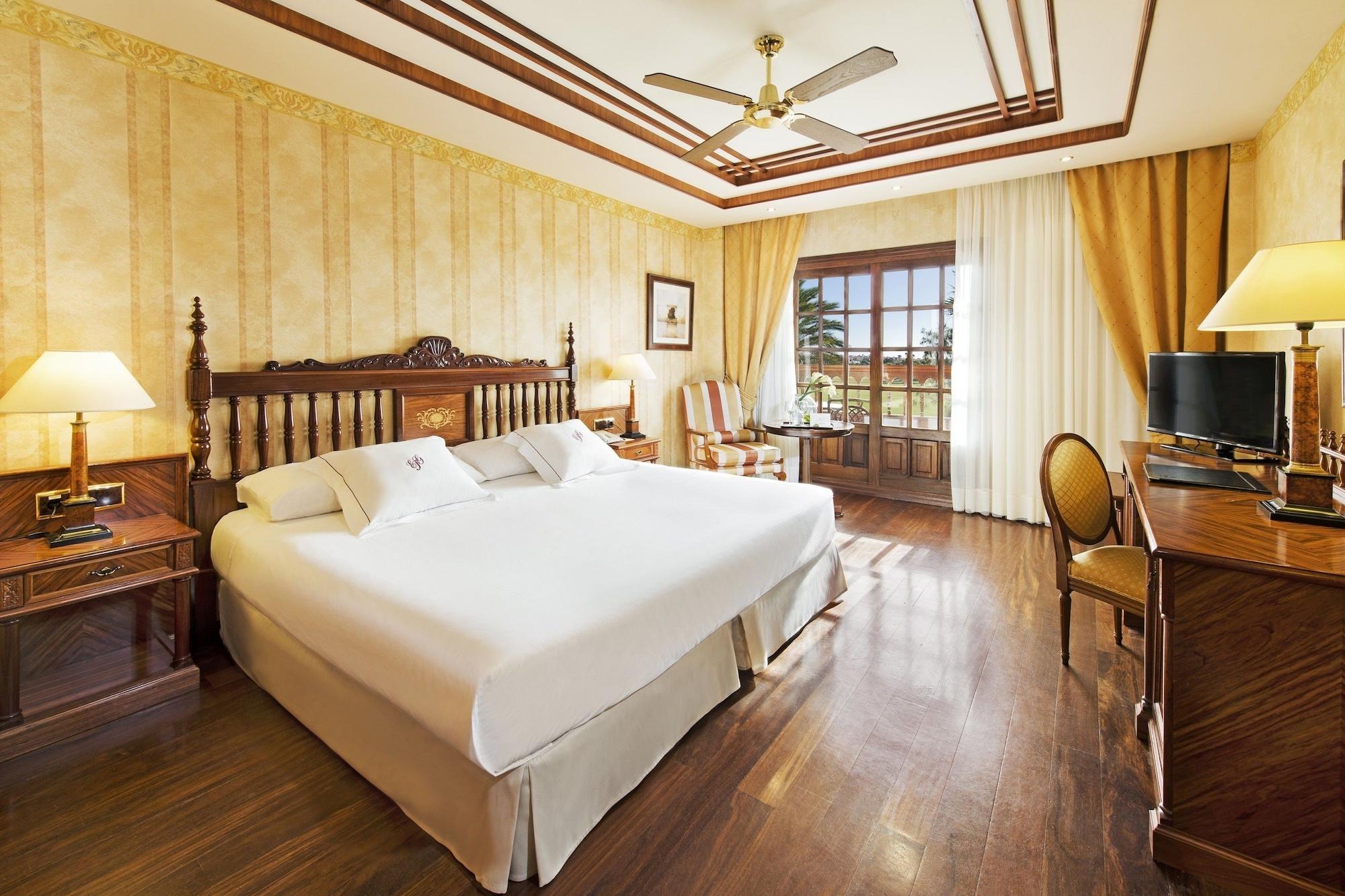 Elba Palace Golf Boutique Hotel - Adults Only Caleta De Fuste Zewnętrze zdjęcie