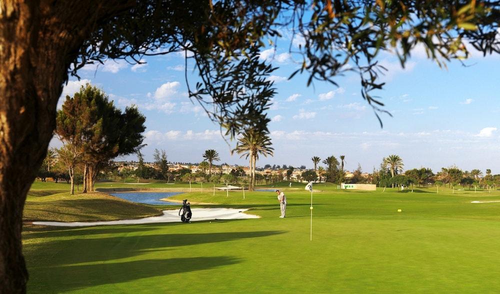 Elba Palace Golf Boutique Hotel - Adults Only Caleta De Fuste Zewnętrze zdjęcie