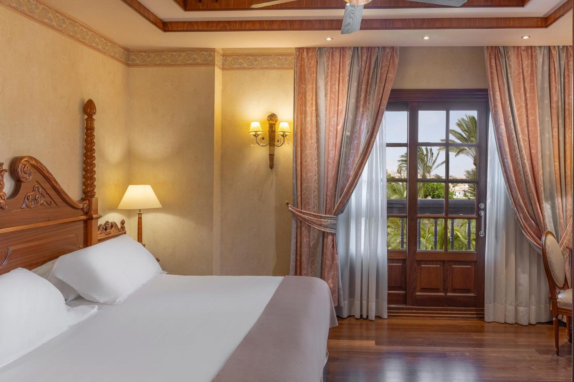 Elba Palace Golf Boutique Hotel - Adults Only Caleta De Fuste Zewnętrze zdjęcie