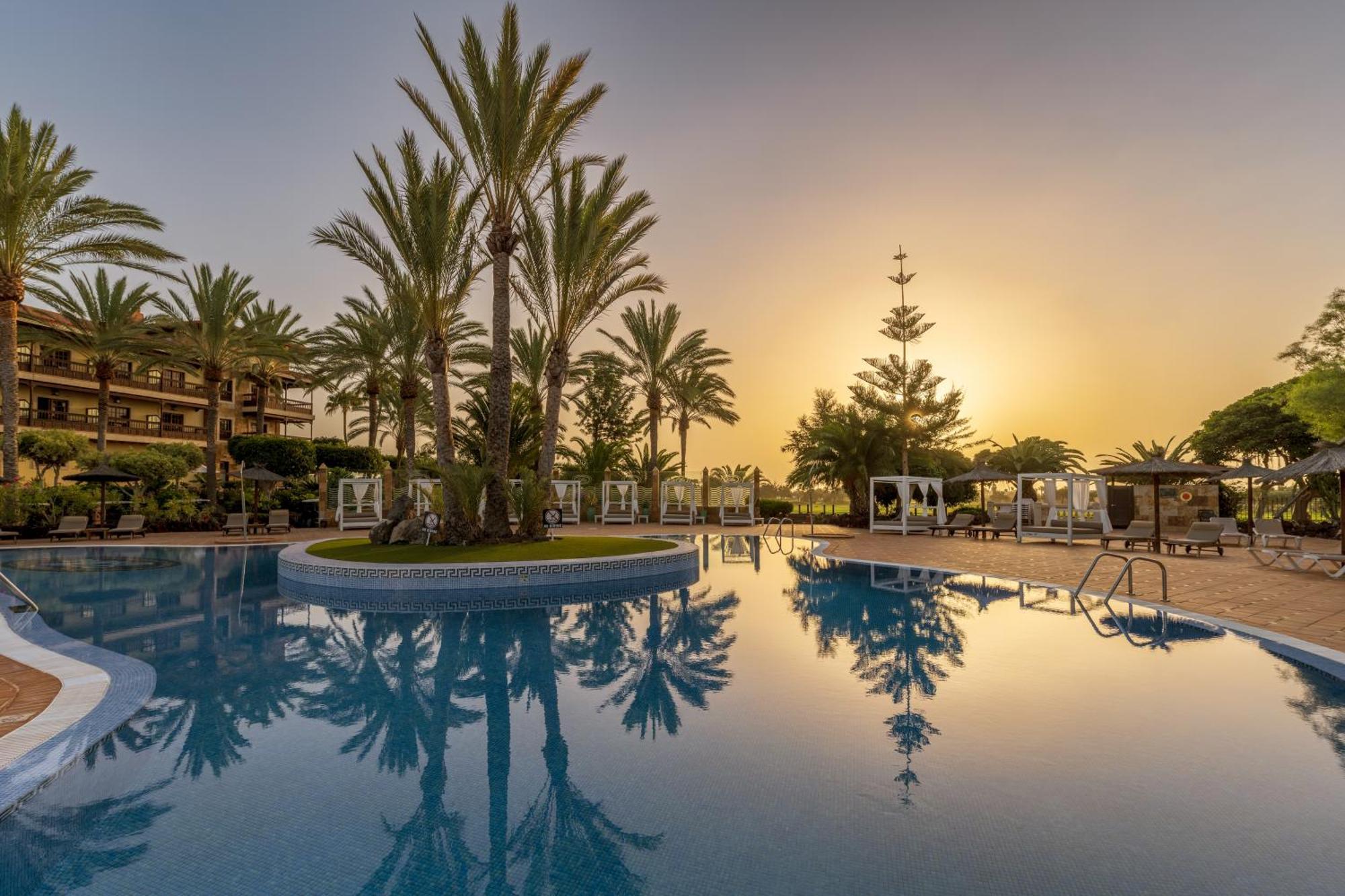 Elba Palace Golf Boutique Hotel - Adults Only Caleta De Fuste Zewnętrze zdjęcie