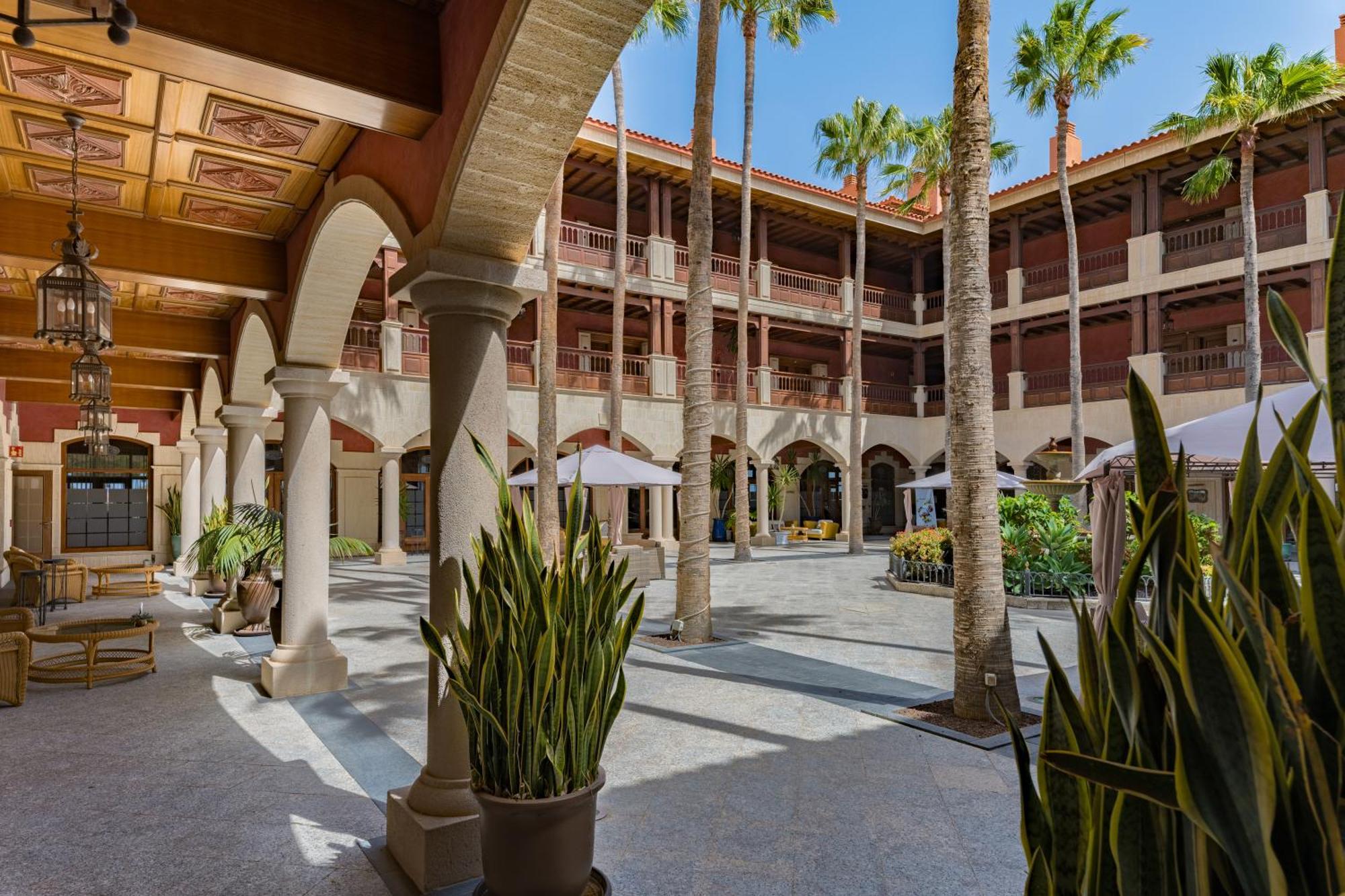 Elba Palace Golf Boutique Hotel - Adults Only Caleta De Fuste Zewnętrze zdjęcie