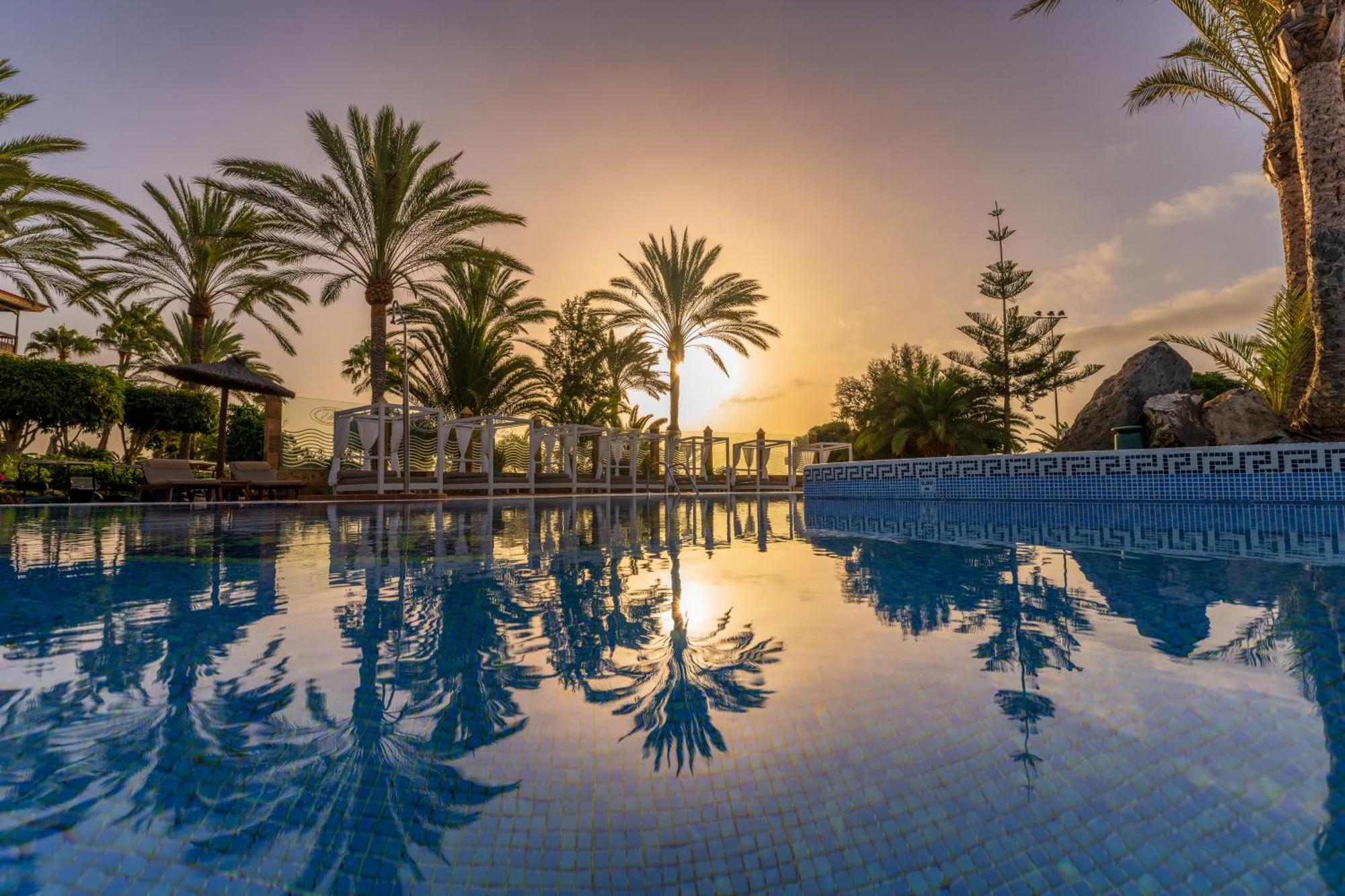 Elba Palace Golf Boutique Hotel - Adults Only Caleta De Fuste Zewnętrze zdjęcie