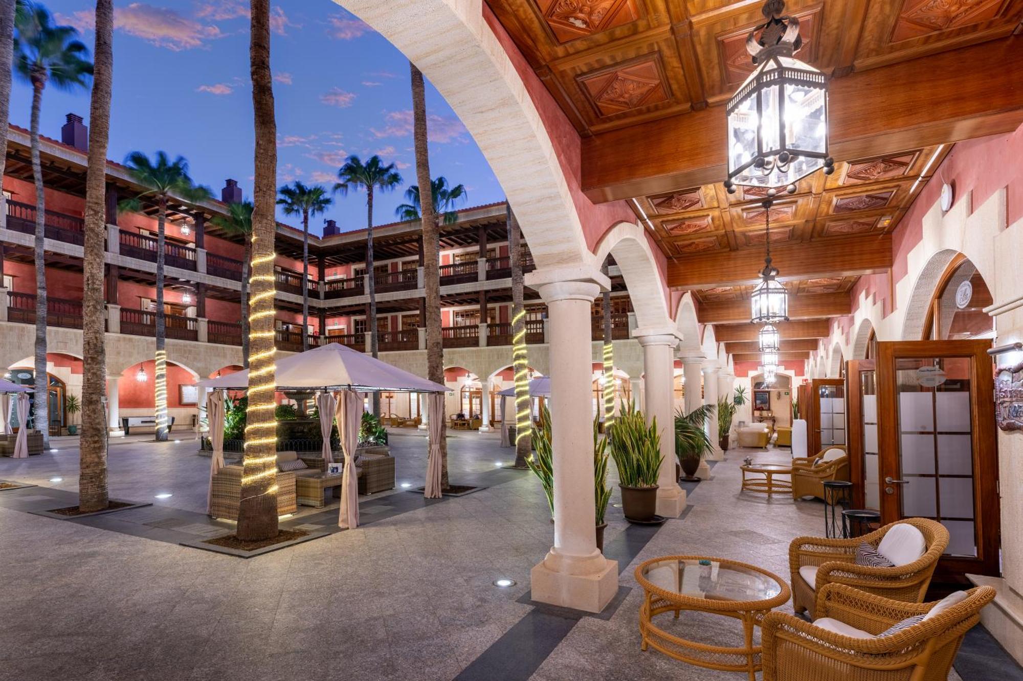 Elba Palace Golf Boutique Hotel - Adults Only Caleta De Fuste Zewnętrze zdjęcie