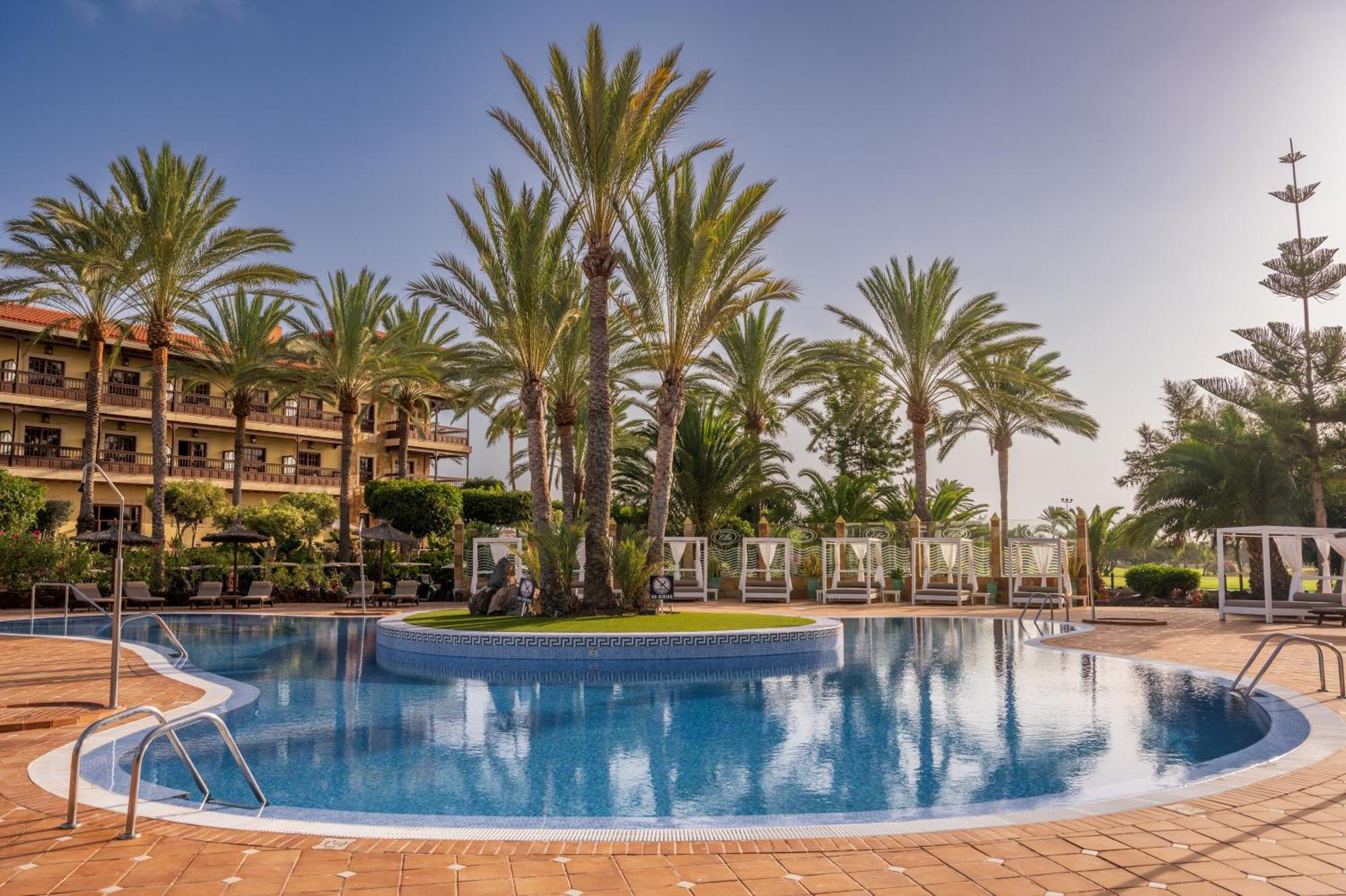 Elba Palace Golf Boutique Hotel - Adults Only Caleta De Fuste Zewnętrze zdjęcie