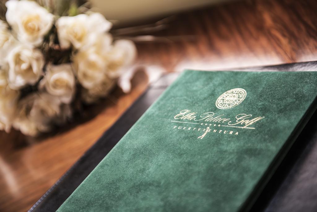 Elba Palace Golf Boutique Hotel - Adults Only Caleta De Fuste Zewnętrze zdjęcie