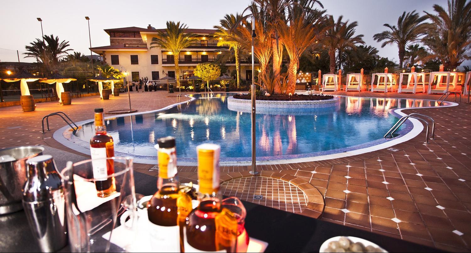Elba Palace Golf Boutique Hotel - Adults Only Caleta De Fuste Zewnętrze zdjęcie