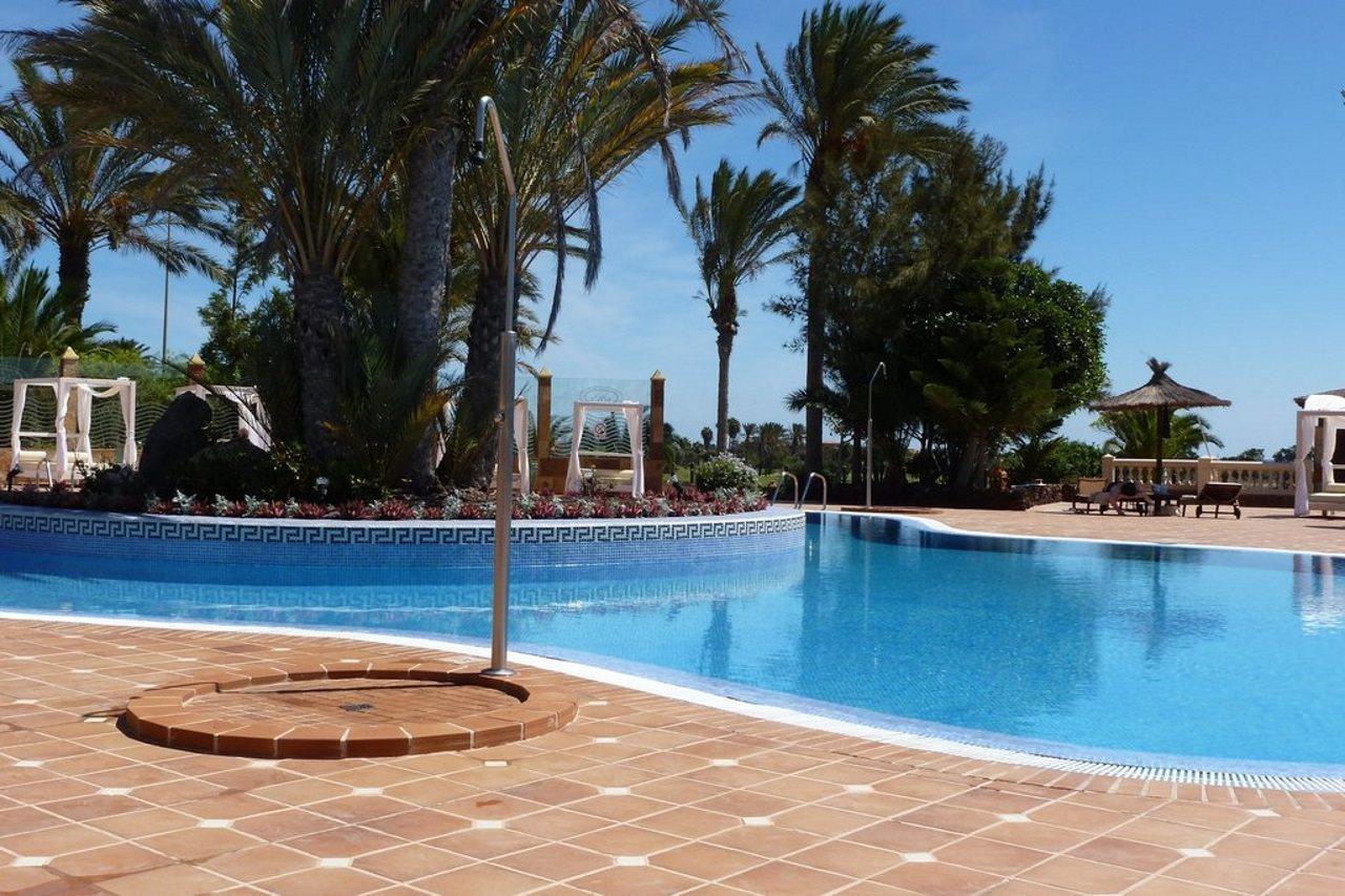 Elba Palace Golf Boutique Hotel - Adults Only Caleta De Fuste Zewnętrze zdjęcie