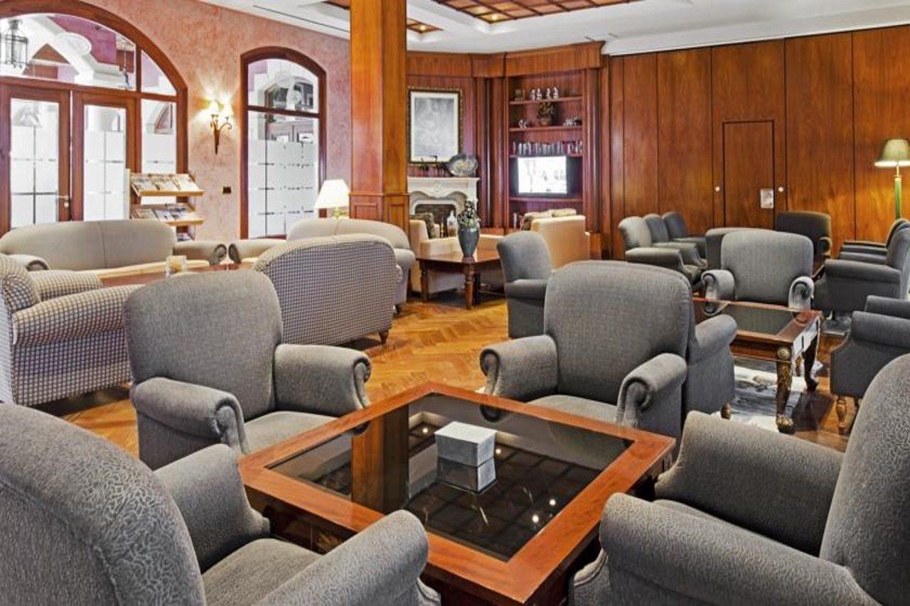 Elba Palace Golf Boutique Hotel - Adults Only Caleta De Fuste Zewnętrze zdjęcie
