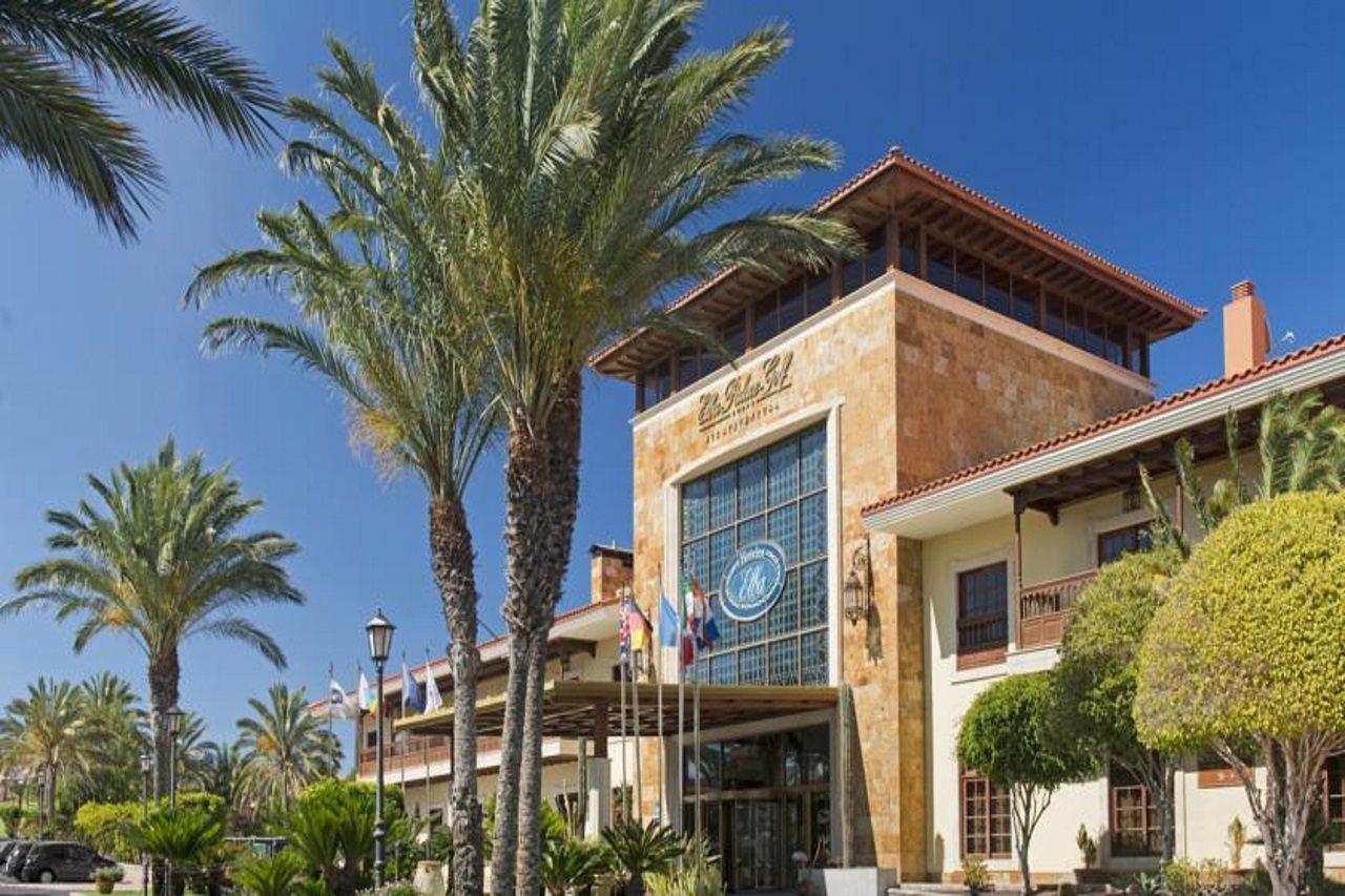 Elba Palace Golf Boutique Hotel - Adults Only Caleta De Fuste Zewnętrze zdjęcie