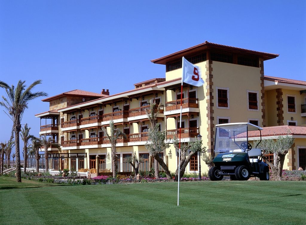 Elba Palace Golf Boutique Hotel - Adults Only Caleta De Fuste Zewnętrze zdjęcie
