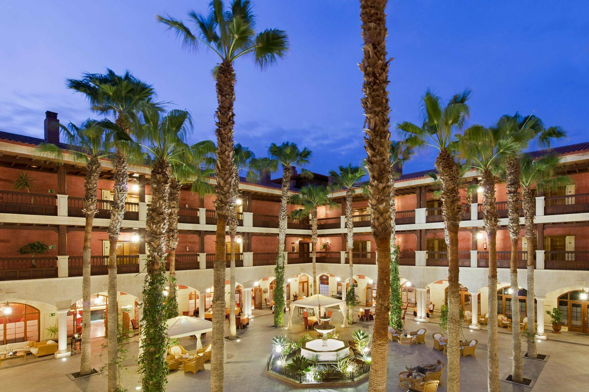 Elba Palace Golf Boutique Hotel - Adults Only Caleta De Fuste Zewnętrze zdjęcie