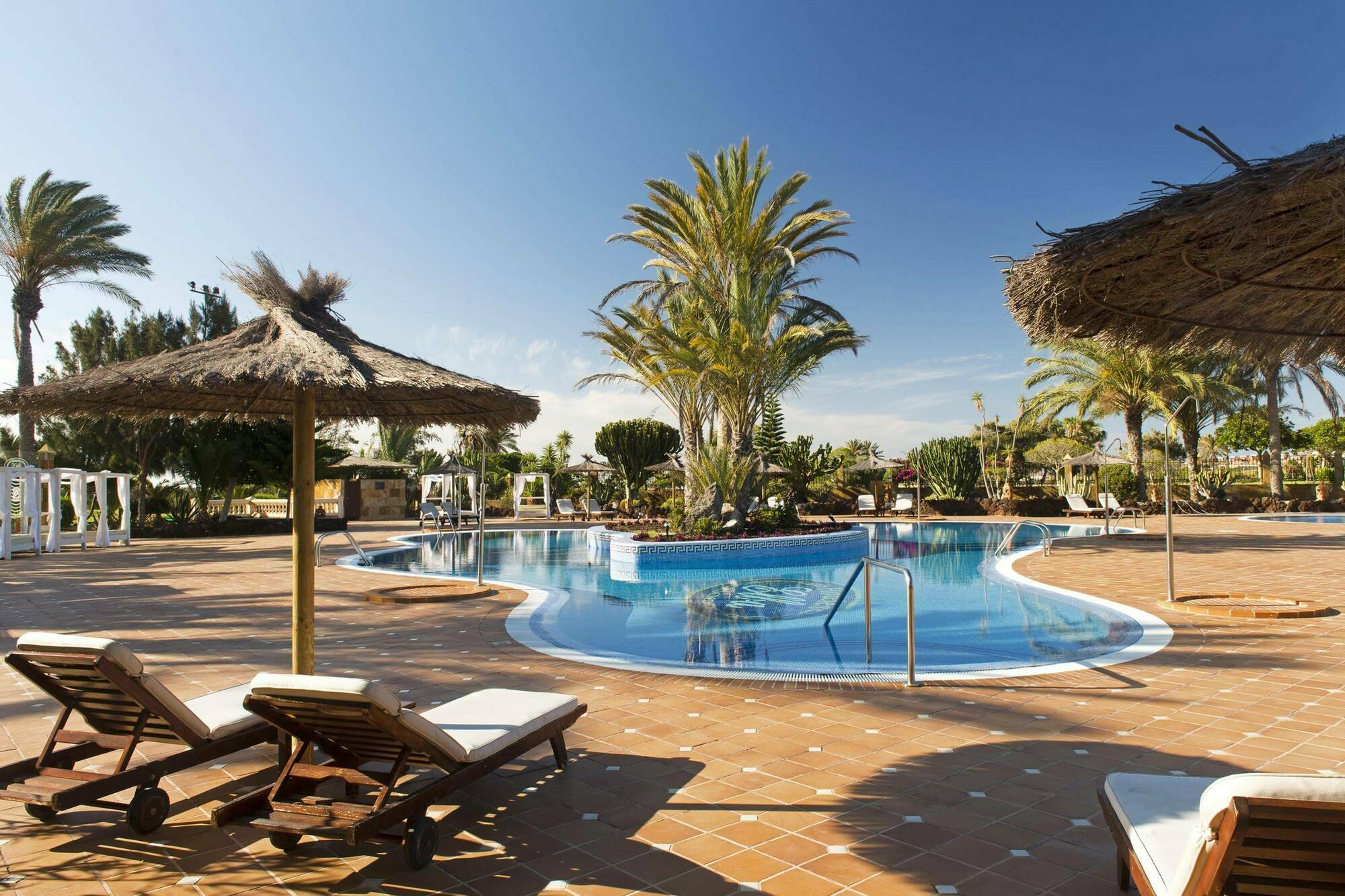 Elba Palace Golf Boutique Hotel - Adults Only Caleta De Fuste Zewnętrze zdjęcie