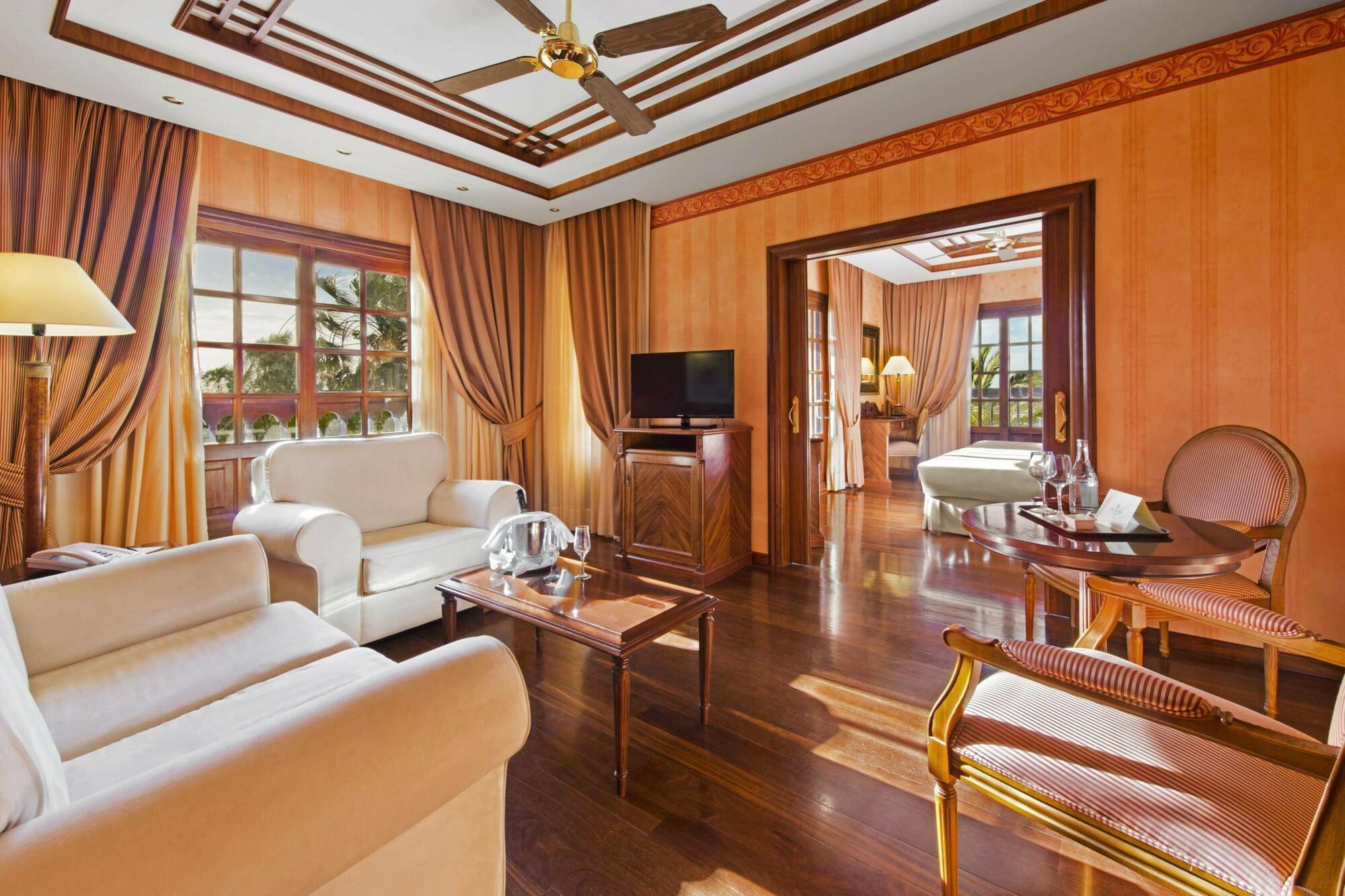Elba Palace Golf Boutique Hotel - Adults Only Caleta De Fuste Zewnętrze zdjęcie