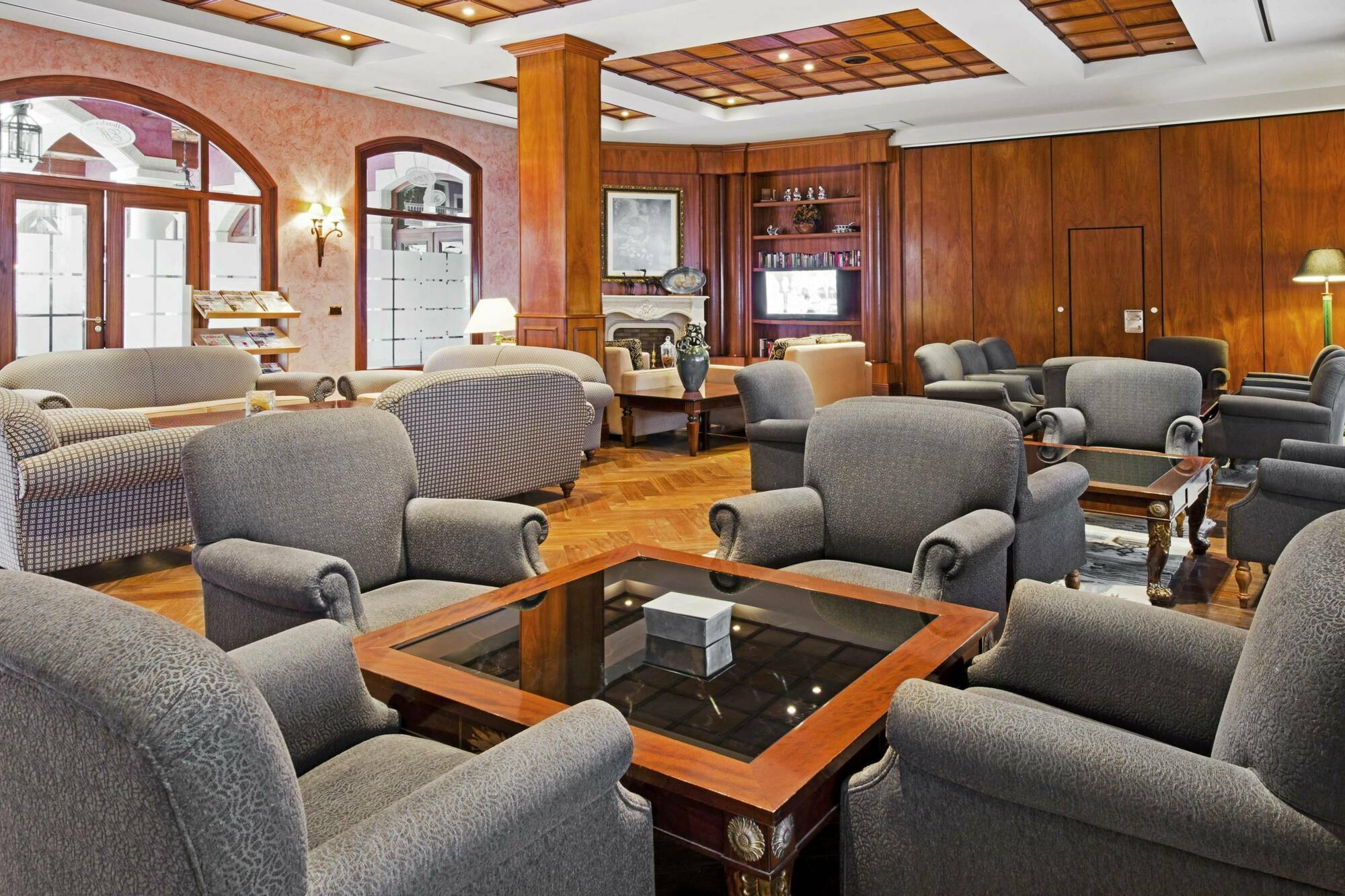 Elba Palace Golf Boutique Hotel - Adults Only Caleta De Fuste Zewnętrze zdjęcie