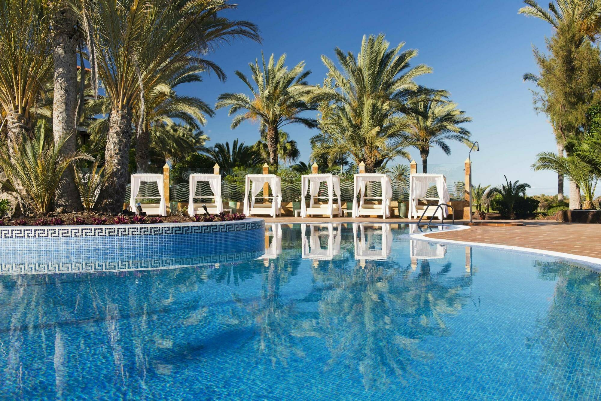 Elba Palace Golf Boutique Hotel - Adults Only Caleta De Fuste Zewnętrze zdjęcie